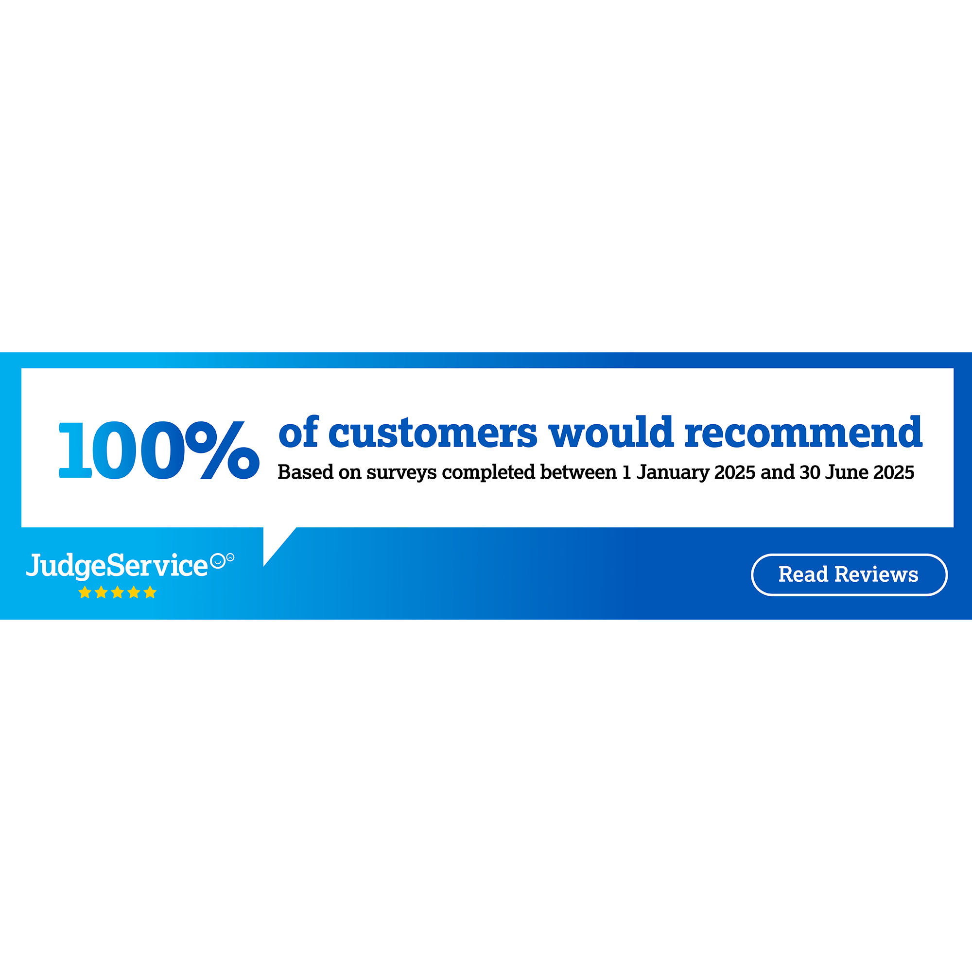 Rectangle email graphics with read more button